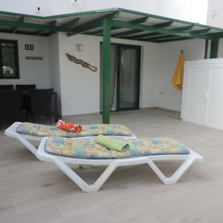 Ferienwohnung Casa Aterpe Playa Blanca  Exterior foto