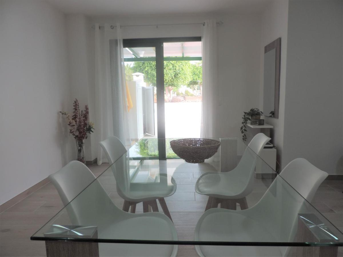 Ferienwohnung Casa Aterpe Playa Blanca  Exterior foto