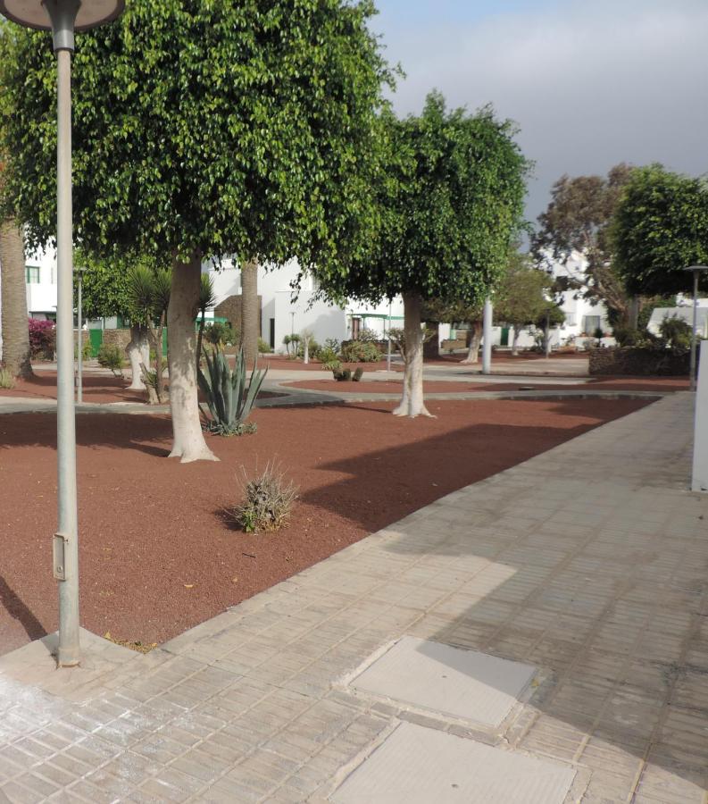 Ferienwohnung Casa Aterpe Playa Blanca  Exterior foto